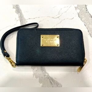 Michael Kors wrist wallet